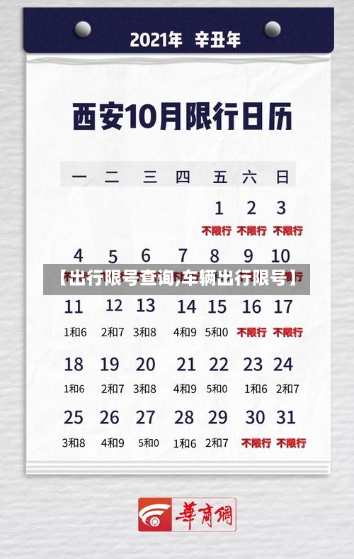 【出行限号查询,车辆出行限号】-第3张图片