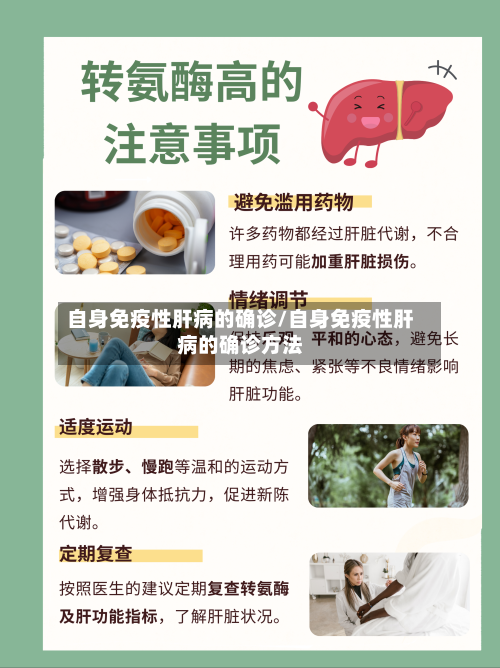 自身免疫性肝病的确诊/自身免疫性肝病的确诊方法
