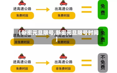 【新密元旦限号,新密元旦限号时间】-第2张图片