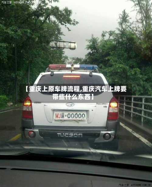 【重庆上原车牌流程,重庆汽车上牌要带些什么东西】