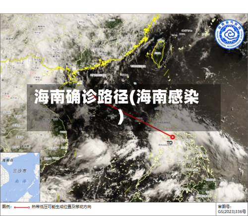 海南确诊路径(海南感染)