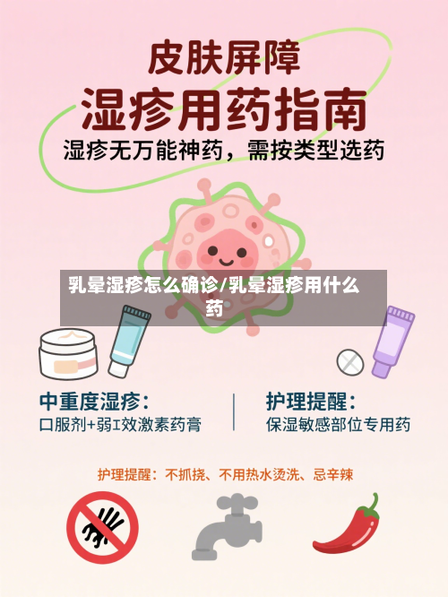 乳晕湿疹怎么确诊/乳晕湿疹用什么药