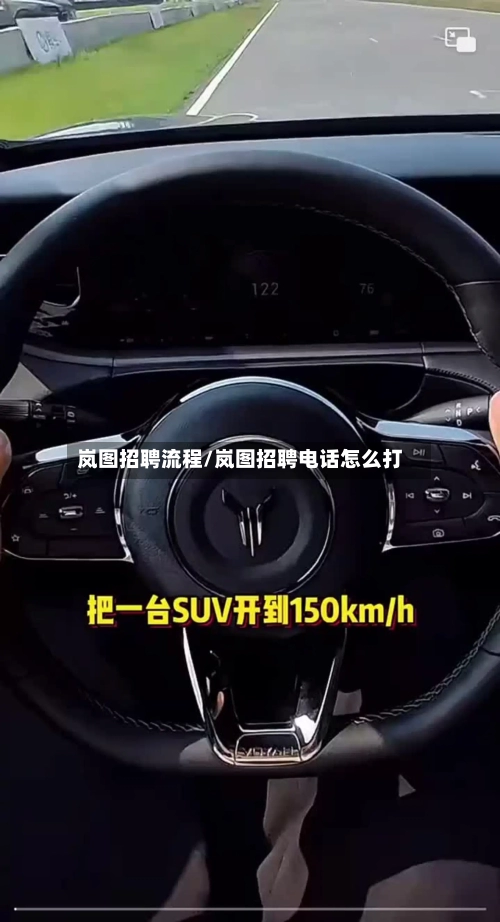 岚图招聘流程/岚图招聘电话怎么打-第2张图片