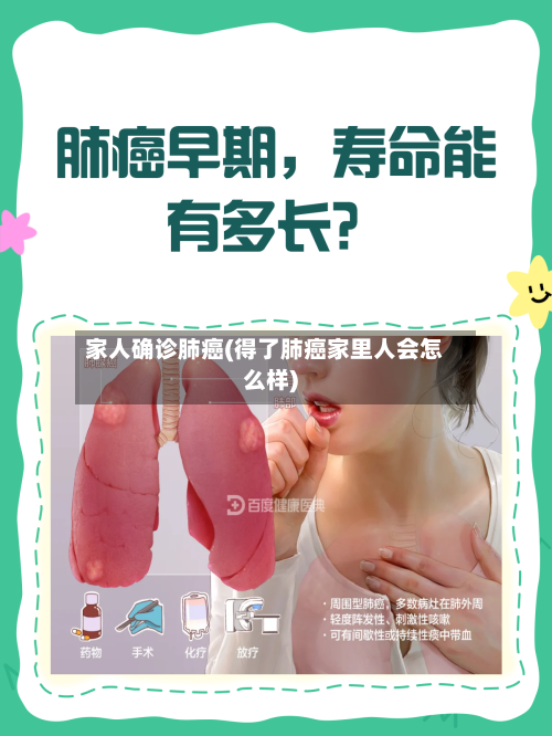 家人确诊肺癌(得了肺癌家里人会怎么样)-第3张图片