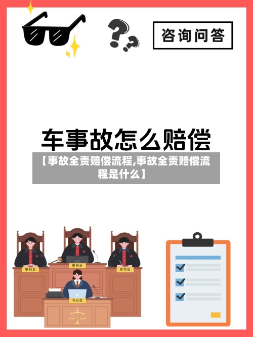 【事故全责赔偿流程,事故全责赔偿流程是什么】-第2张图片