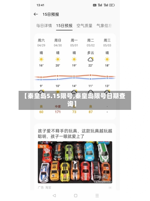 【秦皇岛5.15限号,秦皇岛限号日期查询】