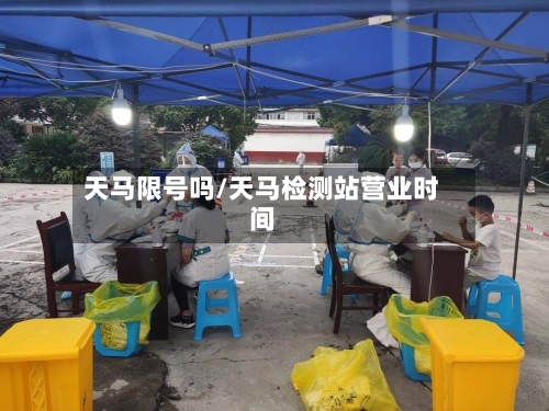 天马限号吗/天马检测站营业时间