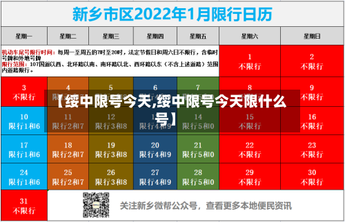 【绥中限号今天,绥中限号今天限什么号】