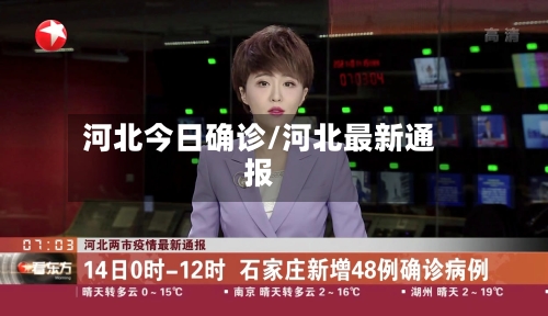 河北今日确诊/河北最新通报