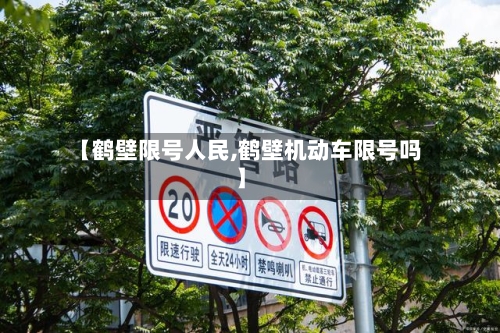 【鹤壁限号人民,鹤壁机动车限号吗】