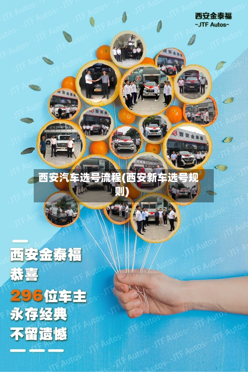 西安汽车选号流程(西安新车选号规则)-第2张图片