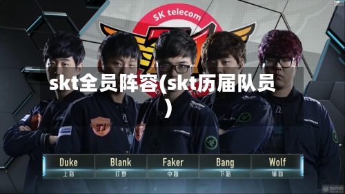 skt全员阵容(skt历届队员)