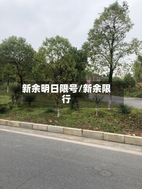 新余明日限号/新余限行