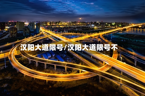 汉阳大道限号/汉阳大道限号不