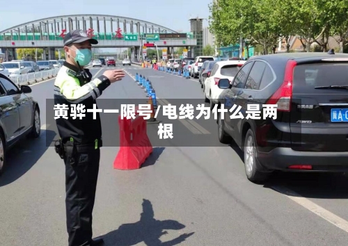 黄骅十一限号/电线为什么是两根