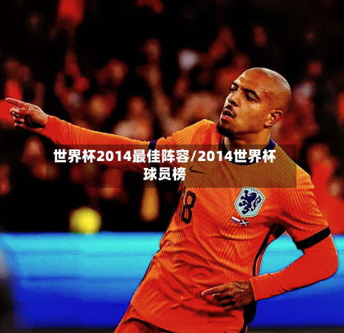 世界杯2014最佳阵容/2014世界杯球员榜-第2张图片